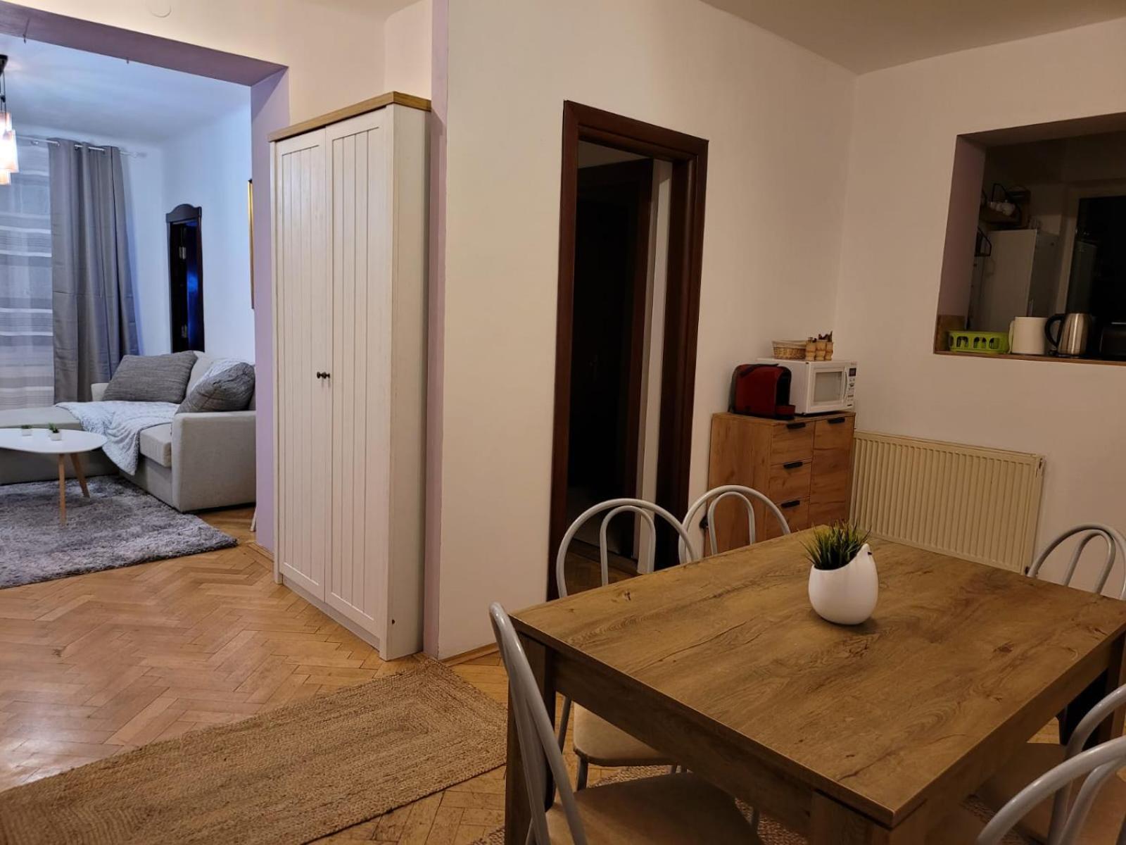 Vintage Apartment Old Center Braszów Zewnętrze zdjęcie