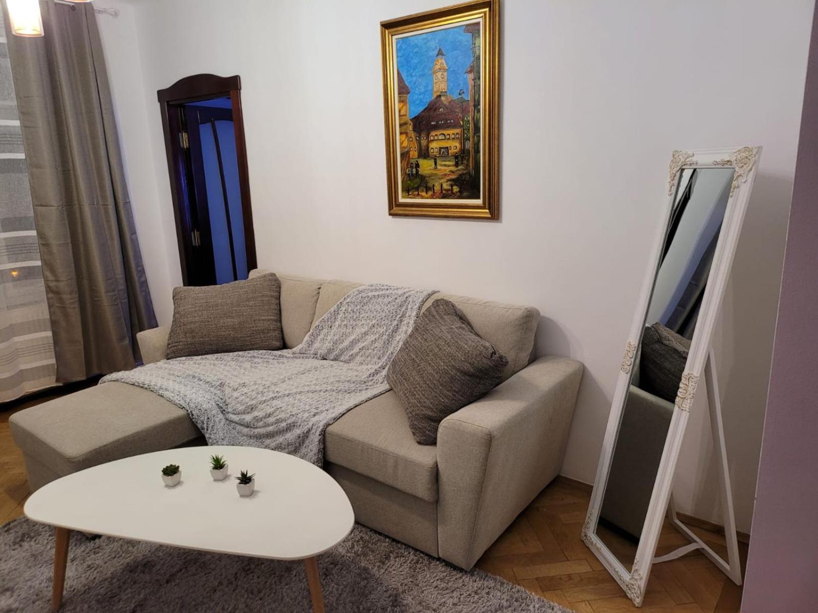 Vintage Apartment Old Center Braszów Zewnętrze zdjęcie